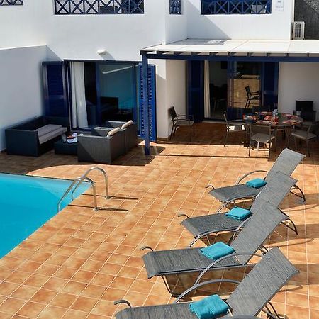 Lanza Coloradas 20, Heated Pool ปลายาบลังกา ภายนอก รูปภาพ