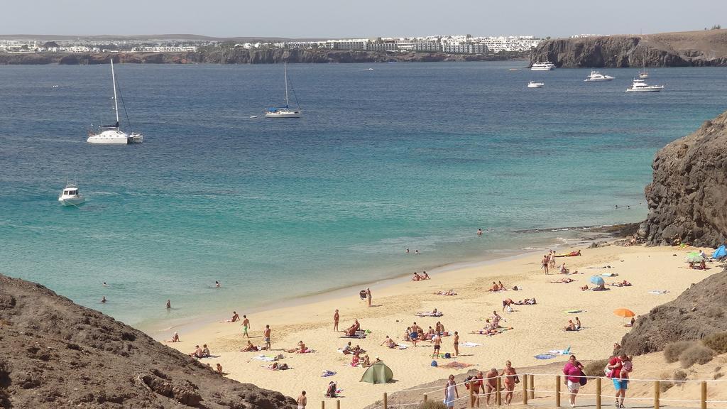 Lanza Coloradas 20, Heated Pool ปลายาบลังกา ภายนอก รูปภาพ
