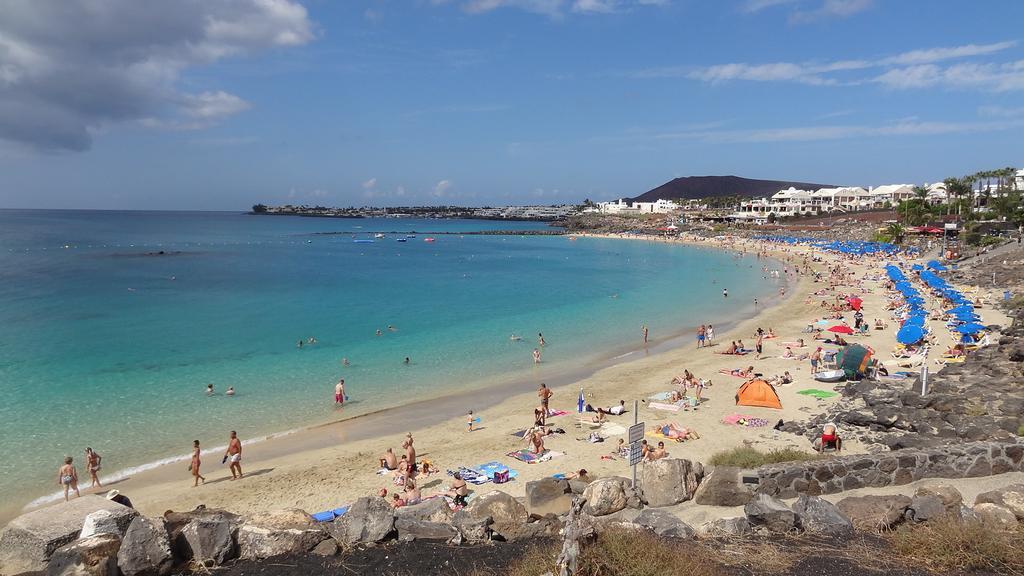 Lanza Coloradas 20, Heated Pool ปลายาบลังกา ภายนอก รูปภาพ