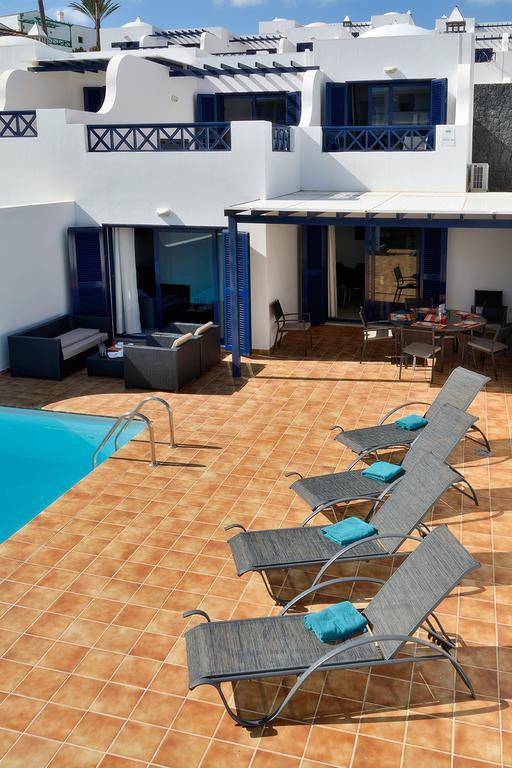 Lanza Coloradas 20, Heated Pool ปลายาบลังกา ภายนอก รูปภาพ