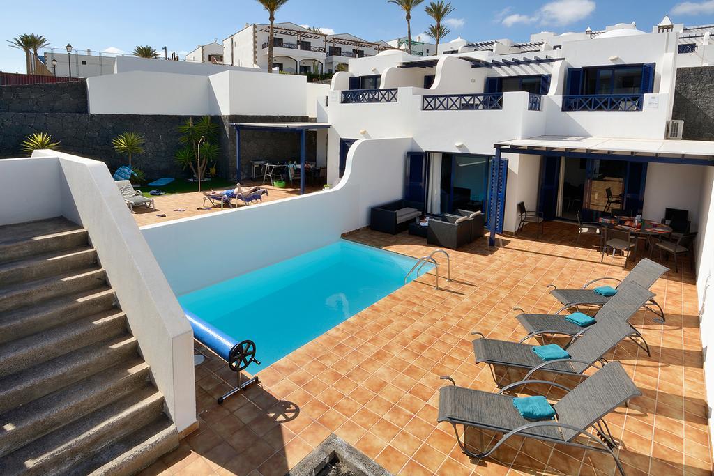 Lanza Coloradas 20, Heated Pool ปลายาบลังกา ภายนอก รูปภาพ
