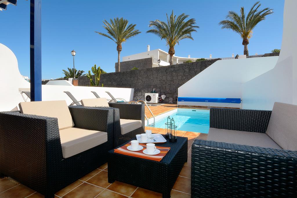 Lanza Coloradas 20, Heated Pool ปลายาบลังกา ภายนอก รูปภาพ